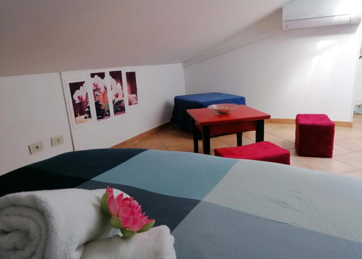 피우미치노 Casa Del Loto 아파트 외부 사진